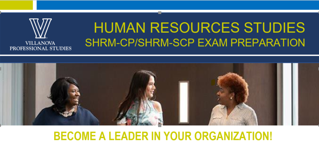 SHRM-CP/SHRM-SCP Exam Prep Course