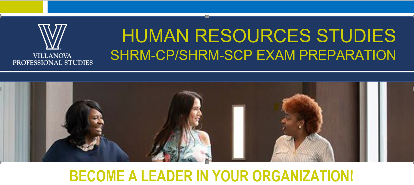 SHRM Certification Exam Prep - Philly SHRM