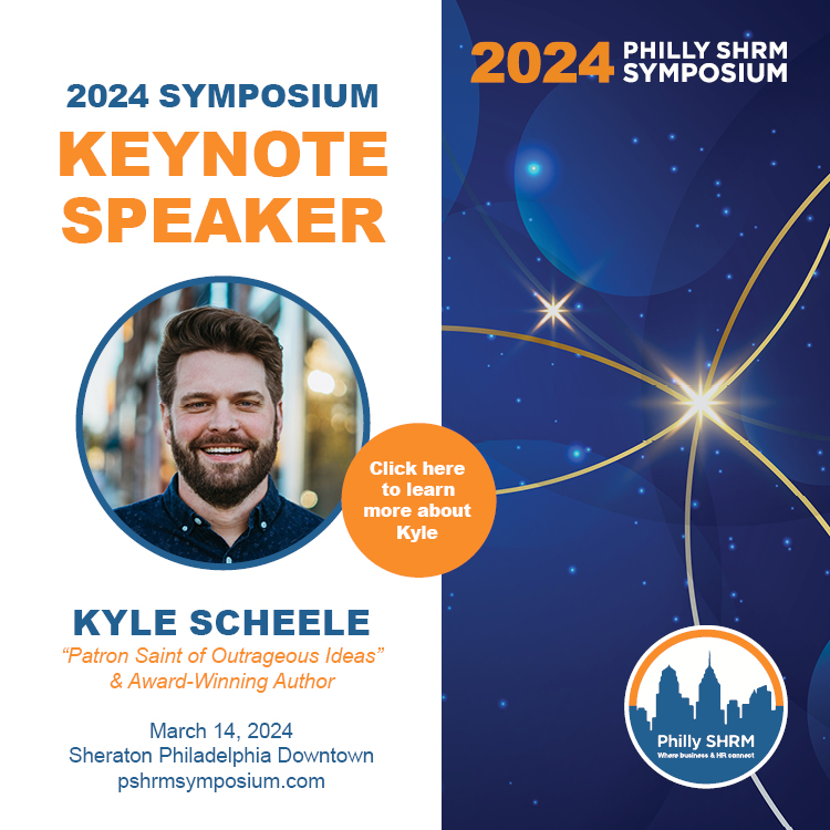 Symposium Philly SHRM